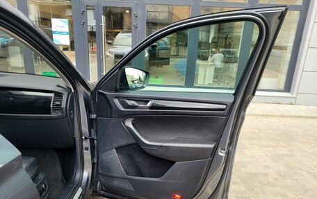 Skoda Kodiaq I, 2018 год, 2 400 000 рублей, 24 фотография