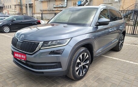 Skoda Kodiaq I, 2018 год, 2 400 000 рублей, 28 фотография