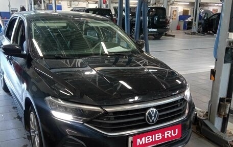 Volkswagen Polo VI (EU Market), 2021 год, 1 550 000 рублей, 2 фотография