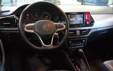 Volkswagen Polo VI (EU Market), 2021 год, 1 550 000 рублей, 5 фотография