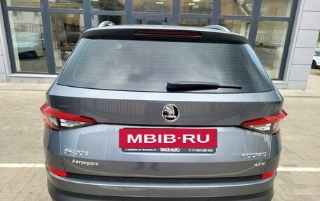 Skoda Kodiaq I, 2018 год, 2 400 000 рублей, 19 фотография