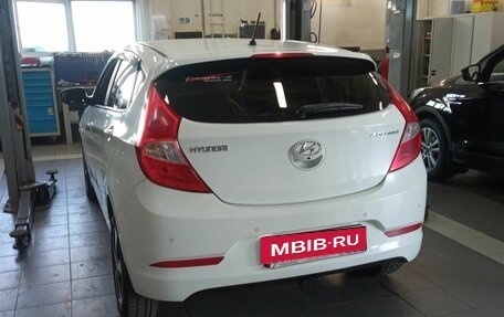 Hyundai Solaris II рестайлинг, 2014 год, 799 000 рублей, 4 фотография