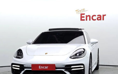 Porsche Panamera II рестайлинг, 2022 год, 9 690 000 рублей, 3 фотография