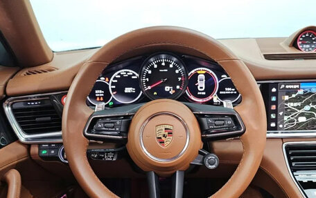 Porsche Panamera II рестайлинг, 2022 год, 9 690 000 рублей, 12 фотография