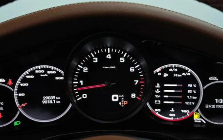 Porsche Panamera II рестайлинг, 2022 год, 9 690 000 рублей, 7 фотография