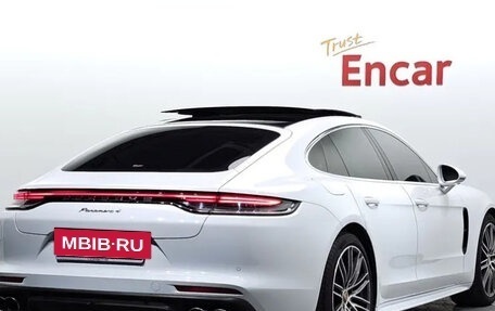 Porsche Panamera II рестайлинг, 2022 год, 9 690 000 рублей, 2 фотография
