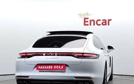 Porsche Panamera II рестайлинг, 2022 год, 9 690 000 рублей, 4 фотография