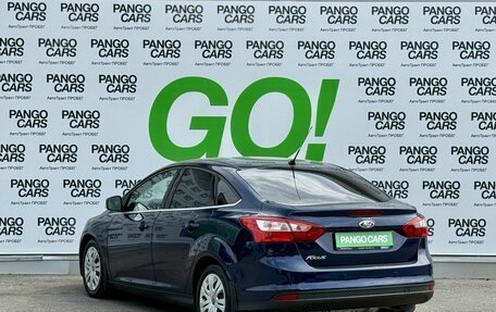Ford Focus III, 2011 год, 674 000 рублей, 10 фотография