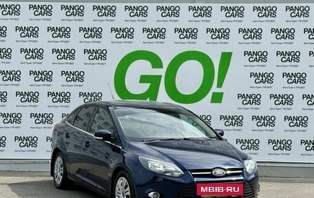 Ford Focus III, 2011 год, 674 000 рублей, 9 фотография