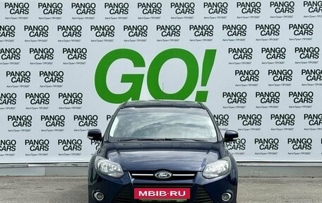 Ford Focus III, 2011 год, 674 000 рублей, 11 фотография