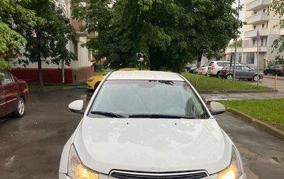 Chevrolet Cruze II, 2013 год, 550 000 рублей, 1 фотография