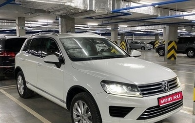 Volkswagen Touareg III, 2014 год, 2 350 000 рублей, 1 фотография