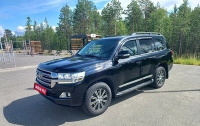 Toyota Land Cruiser 200, 2016 год, 5 990 000 рублей, 1 фотография