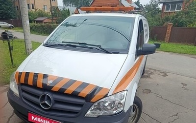 Mercedes-Benz Vito, 2012 год, 950 000 рублей, 1 фотография