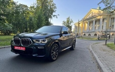 BMW X6, 2020 год, 8 900 000 рублей, 1 фотография