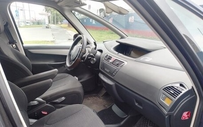 Citroen C4 Picasso II рестайлинг, 2010 год, 699 000 рублей, 1 фотография