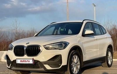 BMW X1, 2022 год, 2 930 000 рублей, 1 фотография