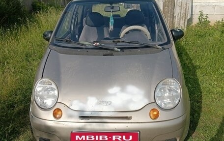 Daewoo Matiz I, 2013 год, 178 000 рублей, 1 фотография