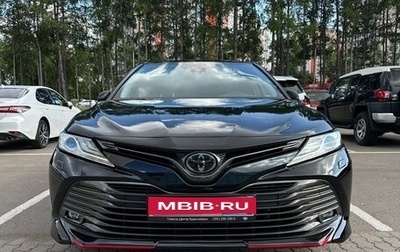 Toyota Camry, 2020 год, 3 070 000 рублей, 1 фотография