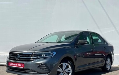 Volkswagen Polo VI (EU Market), 2021 год, 1 743 800 рублей, 1 фотография