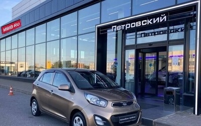 KIA Picanto II, 2011 год, 499 000 рублей, 1 фотография