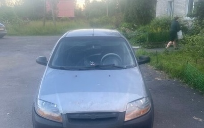 Chevrolet Aveo III, 2005 год, 235 000 рублей, 1 фотография