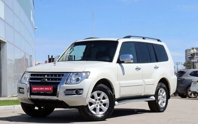 Mitsubishi Pajero IV, 2021 год, 3 930 000 рублей, 1 фотография