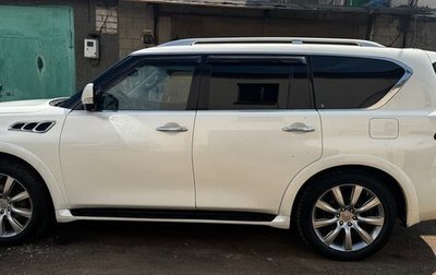 Infiniti QX56, 2012 год, 1 750 000 рублей, 1 фотография