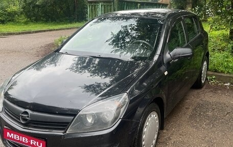 Opel Astra H, 2007 год, 380 000 рублей, 1 фотография