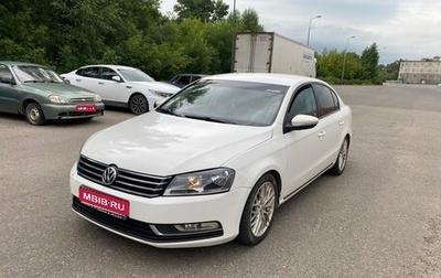 Volkswagen Passat B7, 2012 год, 800 000 рублей, 1 фотография
