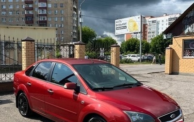Ford Focus II рестайлинг, 2007 год, 399 000 рублей, 1 фотография
