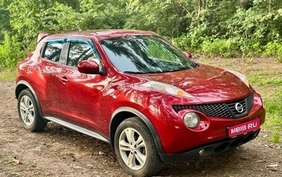 Nissan Juke II, 2012 год, 750 000 рублей, 1 фотография