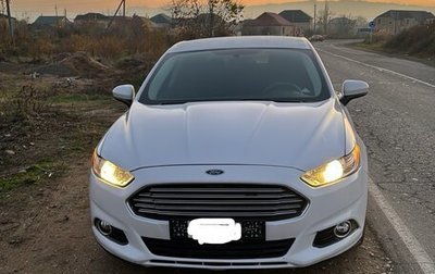 Ford Fusion (North America) II, 2014 год, 1 350 000 рублей, 1 фотография