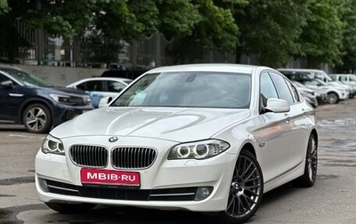 BMW 5 серия, 2011 год, 2 350 000 рублей, 1 фотография