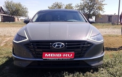 Hyundai Sonata VIII, 2022 год, 3 000 000 рублей, 1 фотография