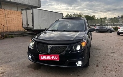 Pontiac Vibe II, 2004 год, 630 000 рублей, 1 фотография