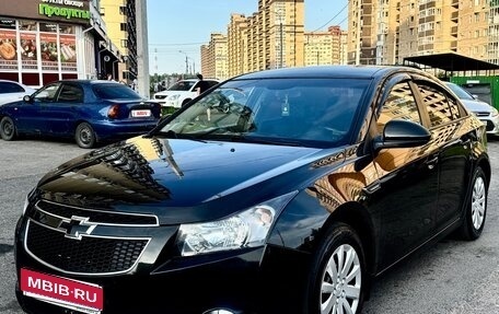 Chevrolet Cruze II, 2012 год, 819 999 рублей, 1 фотография