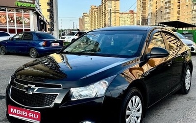 Chevrolet Cruze II, 2012 год, 819 999 рублей, 1 фотография