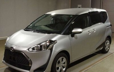 Toyota Sienta II, 2021 год, 1 230 000 рублей, 1 фотография