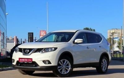 Nissan X-Trail, 2018 год, 2 150 000 рублей, 1 фотография