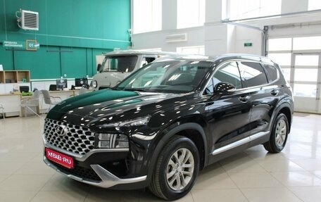 Hyundai Santa Fe IV, 2021 год, 3 450 000 рублей, 1 фотография