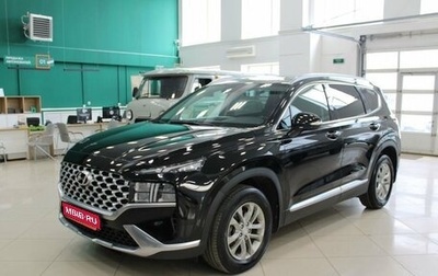 Hyundai Santa Fe IV, 2021 год, 3 450 000 рублей, 1 фотография