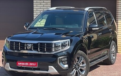 KIA Mohave I, 2019 год, 4 950 000 рублей, 1 фотография