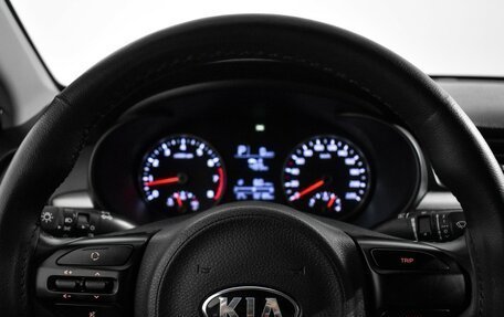 KIA Rio IV, 2018 год, 1 190 000 рублей, 16 фотография