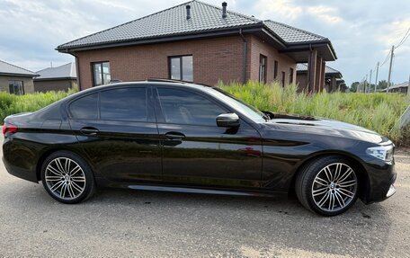 BMW 5 серия, 2018 год, 2 870 000 рублей, 6 фотография