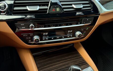 BMW 5 серия, 2018 год, 2 870 000 рублей, 10 фотография
