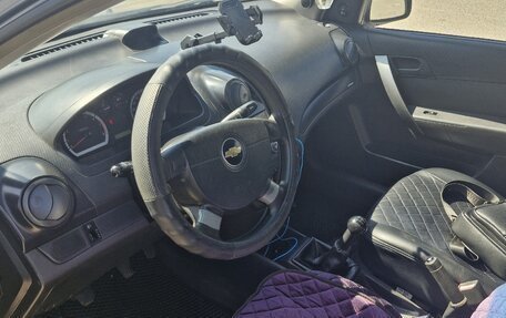 Chevrolet Aveo III, 2007 год, 300 000 рублей, 5 фотография