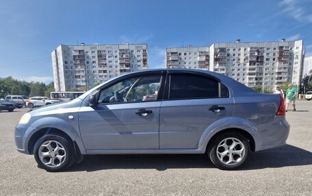 Chevrolet Aveo III, 2007 год, 300 000 рублей, 4 фотография