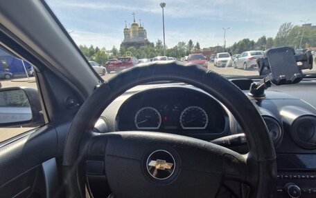 Chevrolet Aveo III, 2007 год, 300 000 рублей, 7 фотография