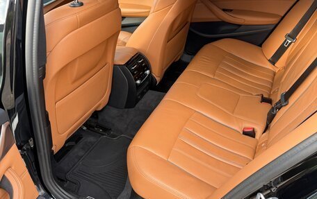 BMW 5 серия, 2018 год, 2 870 000 рублей, 9 фотография